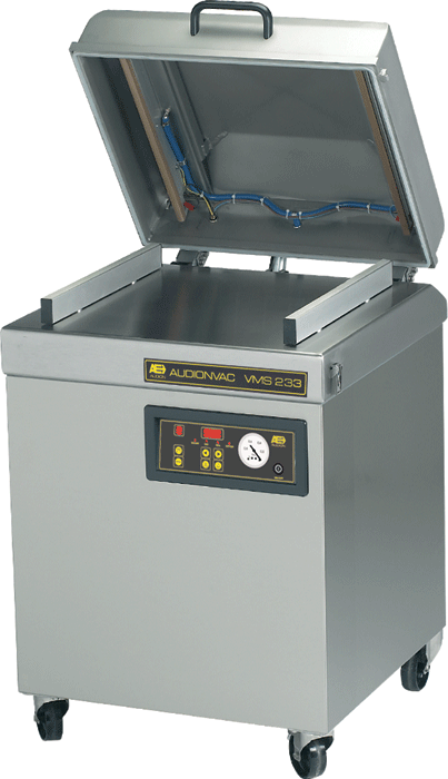 Single Chamber Vacuum Sealer